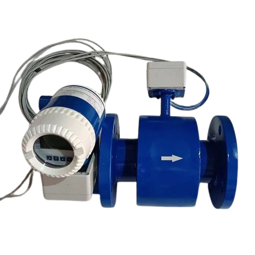 Stainless Steel Liquid Flow Meter - Frequency: 50-60 Hertz (Hz)
