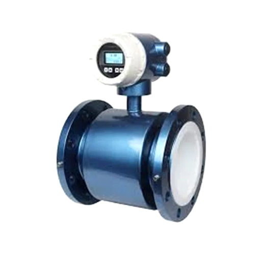 Digital Flow Meter With Totalizer By Powerflow Instrument