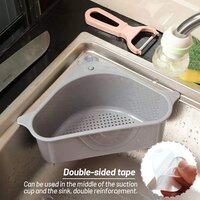 Kitchen Sink Drain Basket