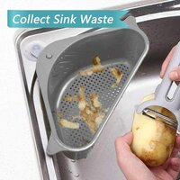Kitchen Sink Drain Basket