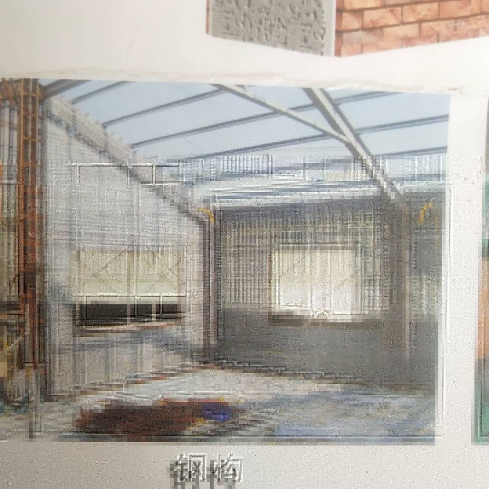 Rib Lath Mesh