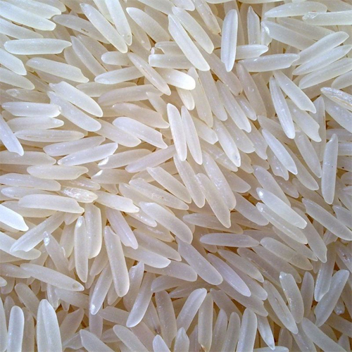 Pusa White Sella Basmati Rice - Cultivation Type: Organic