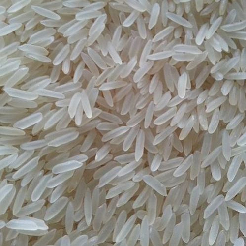 Pr14 Steam Basmati Rice - Color: White