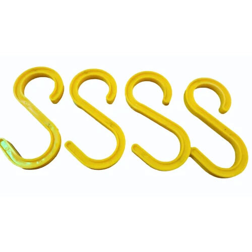 S Shape PVC Cable Hanger