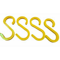 S Shape PVC Cable Hanger