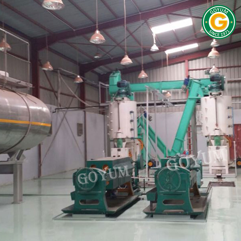 Medium Size Multi Oilseed Extraction Plant