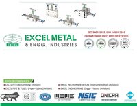 Super Duplex Steel S32750 / S32760 Manifold Valves