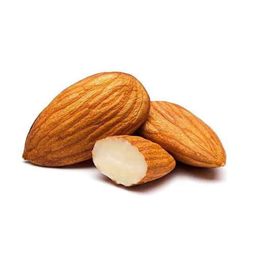 Natural Almond - Grade: Food Grade