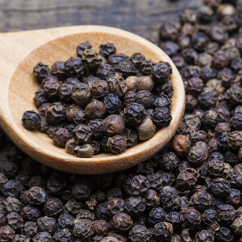 Black Pepper - Grade: Food Grade