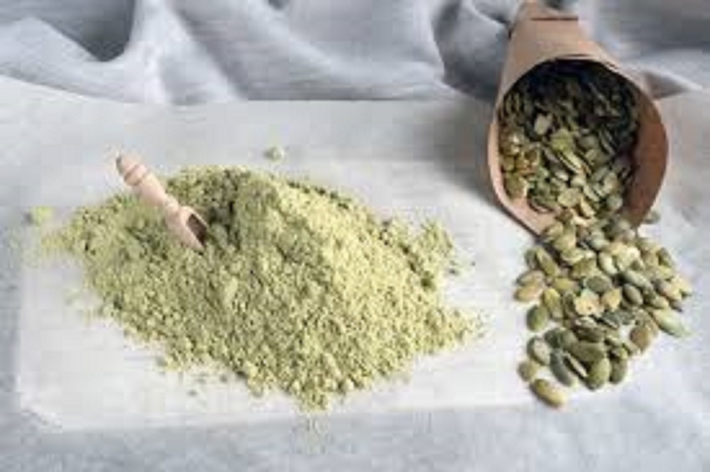 Pumpkin seed protein