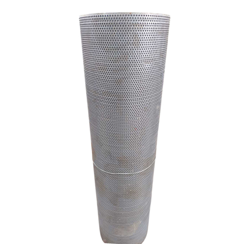Industrial Stainless Steel Perforated Sheets - Feature: High Quality