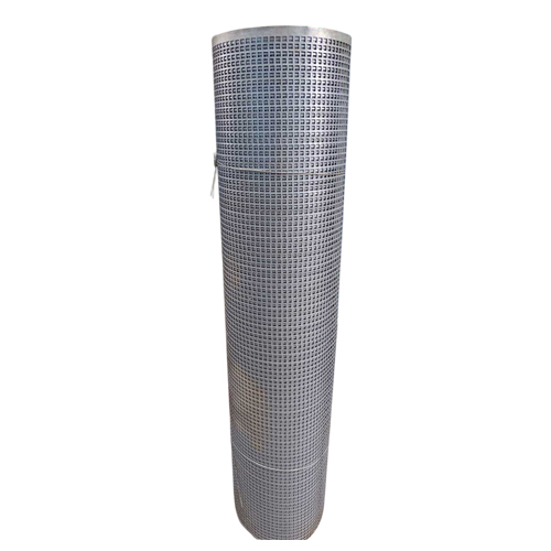 Stainless Steel Square Hole Perforated Sheet