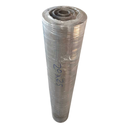 High Grade Stainless Steel Printing Screen - Material: Metal Alloys