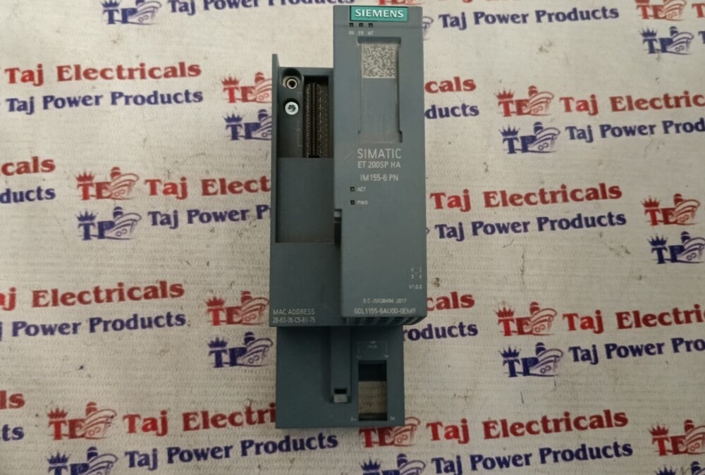 SIEMENS 6DL1155-6AU00-0EM0 PLC