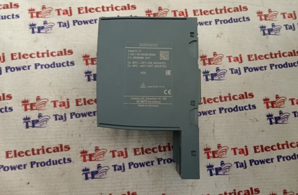 SIEMENS 6DL1155-6AU00-0EM0 PLC