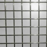 Square Stainless Steel welded Mesh