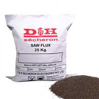 Maxflux Saf-8 Ls Saw Flux - Color: Black