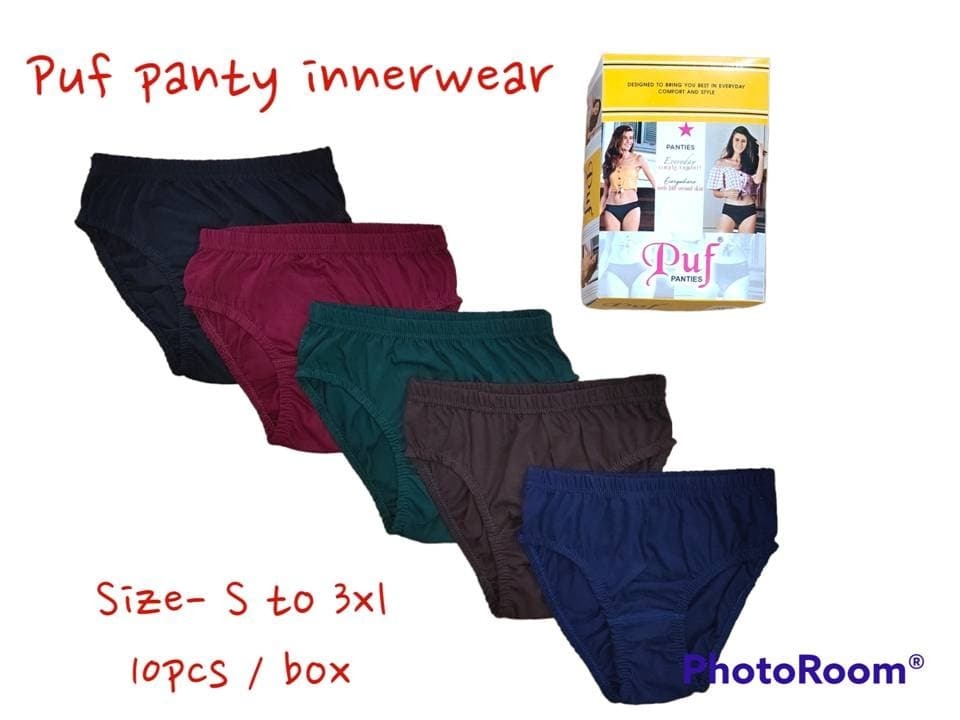 Puff panty