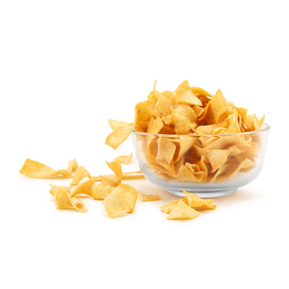 Jowar Cheese Herb Chips  