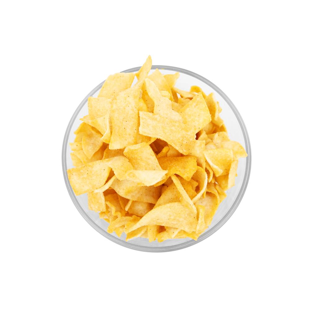 Jowar Cheese Herb Chips  