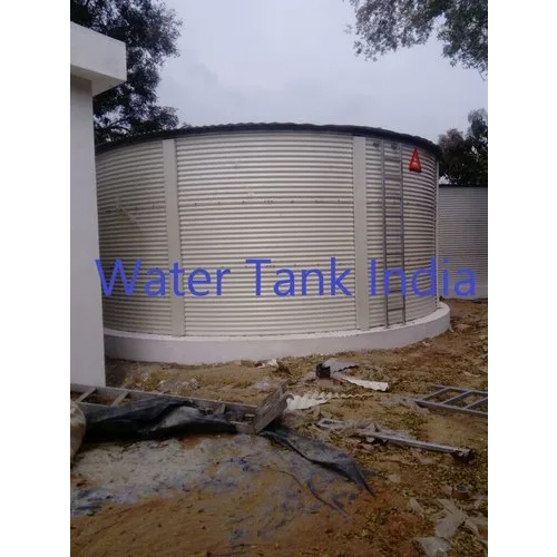 Corrugated Storage Tank