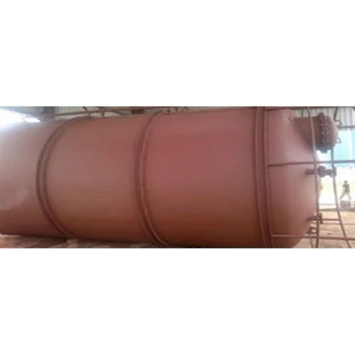 Mild Steel Vertical Tank