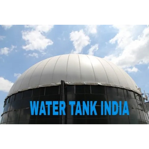 Industrial Glass Lined Steel Tank