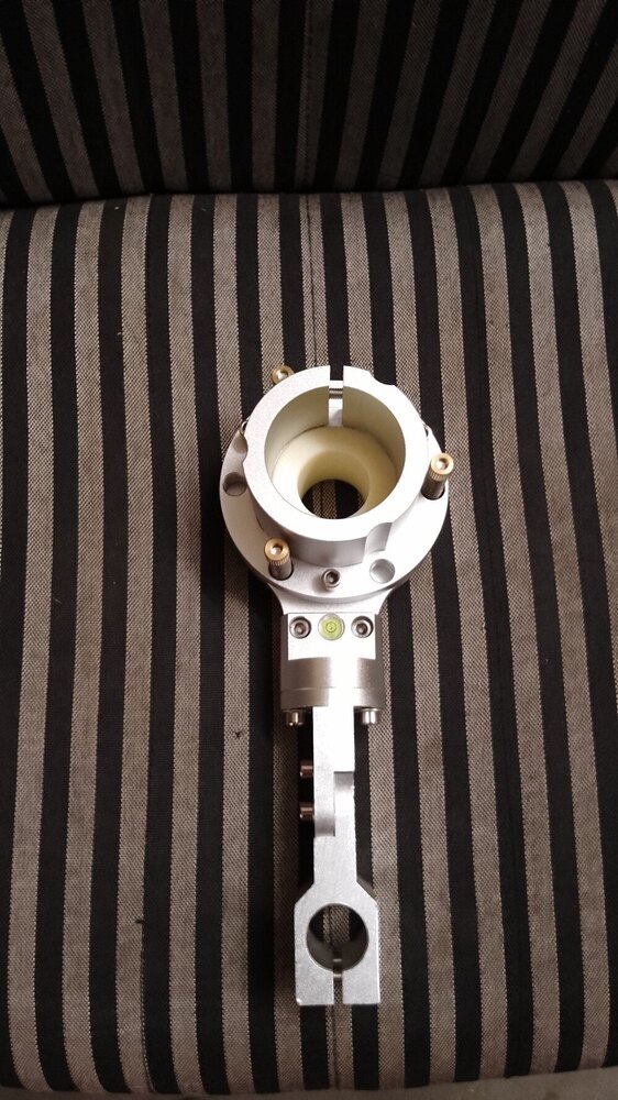 Plasma Anti Collision Torch Holder - Power Source: Electric
