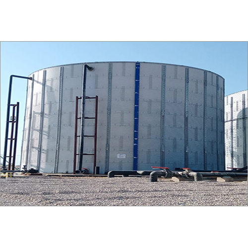 Zincalume Steel Tank