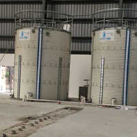 Dm Water Tank - Capacity: 40000 Ltr