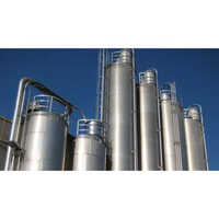 10 Ton Silo Container - Color: As Per Requirement