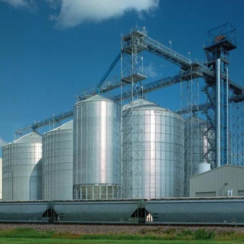Storage Silos