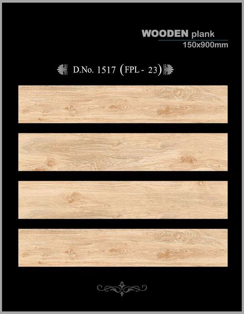 150x900mm Wooden Look Porcelain Tile