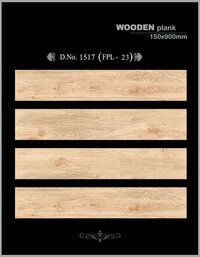 150x900mm Wooden Look Porcelain Tile