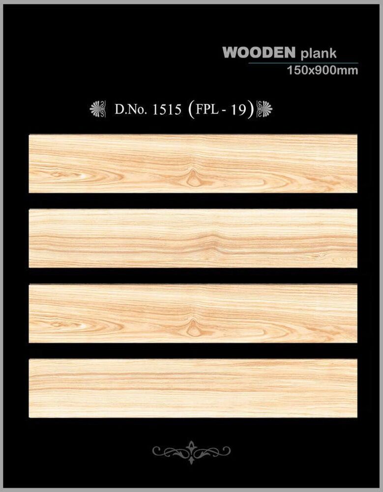 150x900mm Wooden Look Porcelain Tile