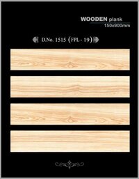 150x900mm Wooden Look Porcelain Tile