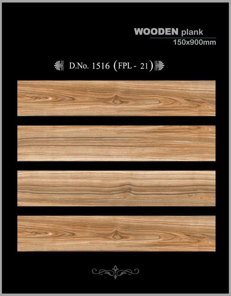 150x900mm Wooden Look Porcelain Tile