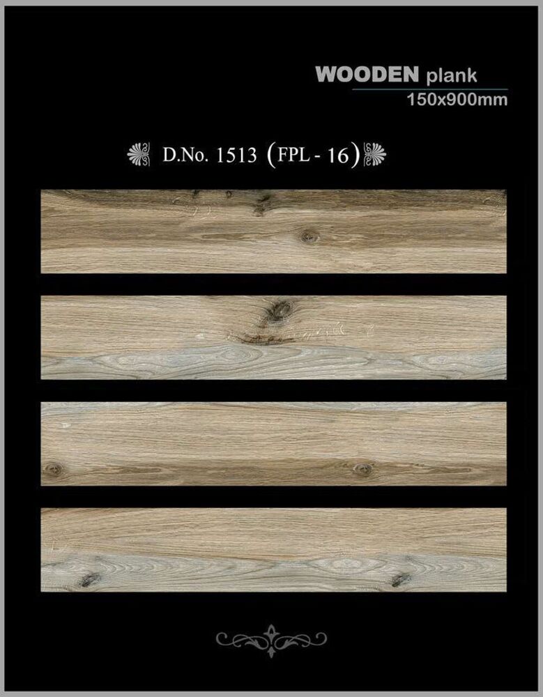 150x900mm Wooden Look Porcelain Tile
