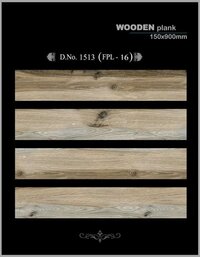 150x900mm Wooden Look Porcelain Tile