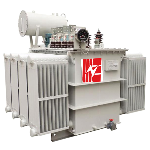 Oil Immersed Medium Power Transformer - Efficiency: High
