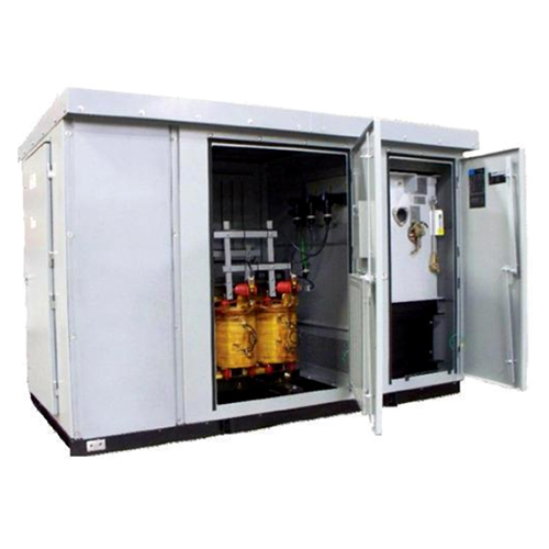Up To 5Mva Compact Substation - Application: Industrial