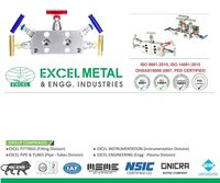 Incoloy 825 Manifold Valves