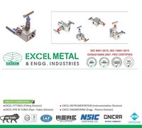 Inconel 625 Manifold Valves