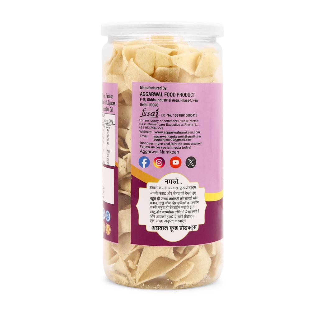 Jowar Cream Onion Chips