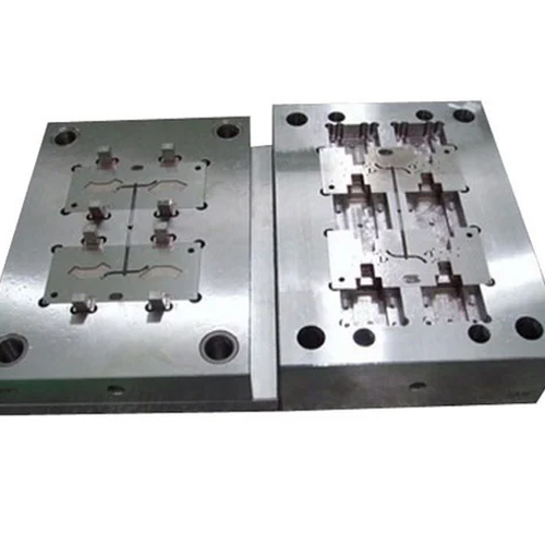 Cast Iron Plastic Moulding Dies