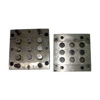 Industrial Plastic Injection Moulding Dies - Color: Grey