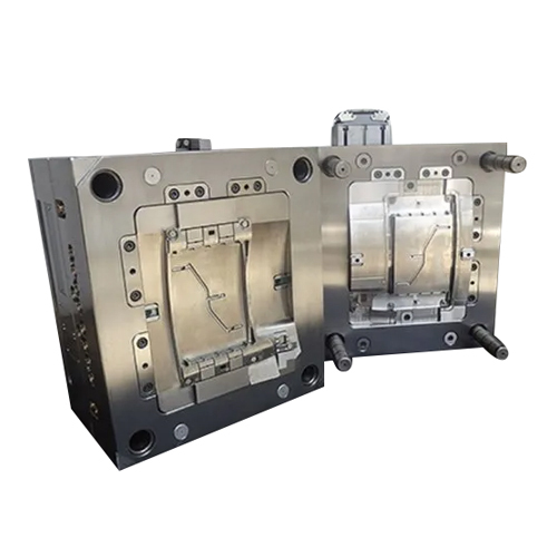 Plastic Injection Mold - Capacity: 1000 Kg