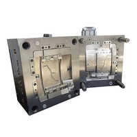 Plastic Injection Mold - Capacity: 1000 Kg