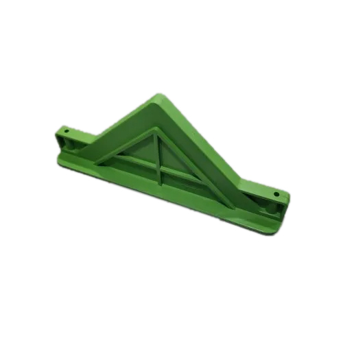 Green Plastic Dowel Sleeves - Cutter Type: Dry Cutting