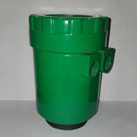 Plastic Enclosure - Color: Green